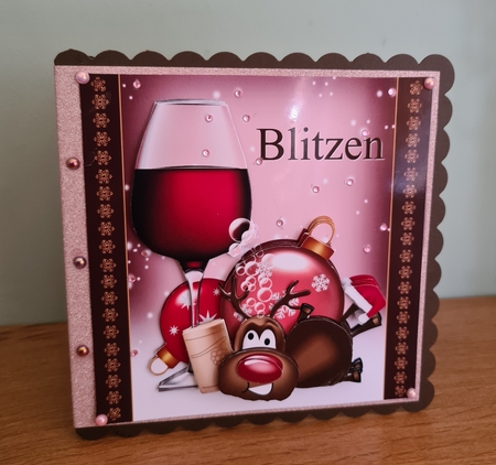 Blitzen mini kit by xt farr