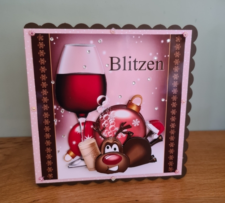 Blitzen mini kit by xt farr
