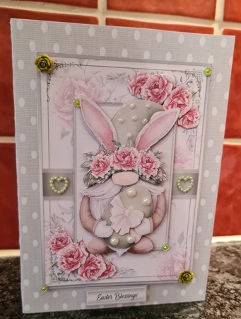 Easter Bunny Gnomes BUMPER Kit by xt farr