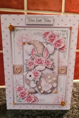 Easter Bunny Gnomes BUMPER Kit by xt farr