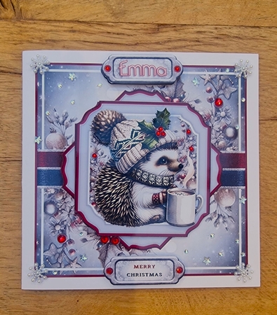 Cute Christmas Animals Collection Featured Gallery Photo