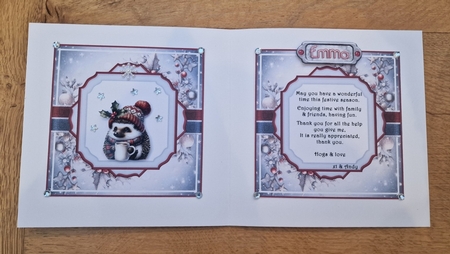 Cute Christmas Animals Collection by xt farr