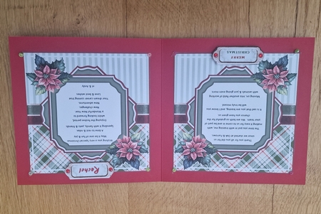 Its BeginingTo Look A Lot Like Christmas 02 Mini Page Kit by xt farr