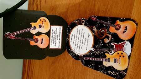 An Ode to Guitars by xt farr
