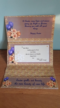 Easter Blessings by xt farr