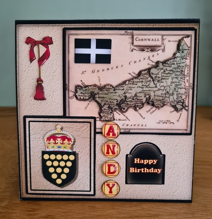 Cornwall Map Qs by xt farr