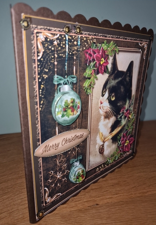 Vintage Cats n Kittens Mini Kit. 8 by xt farr