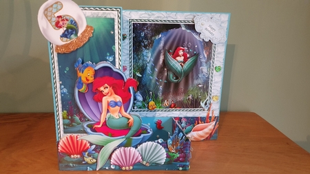 Under The Sea mini kit by xt farr