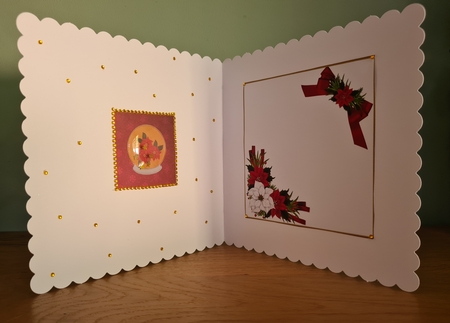 8x8 Silent night nativity mini kit by xt farr