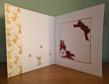 8x8 Silent night nativity mini kit by xt farr
