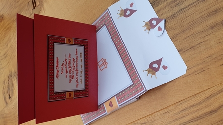 Queen of hearts mini kit by xt farr
