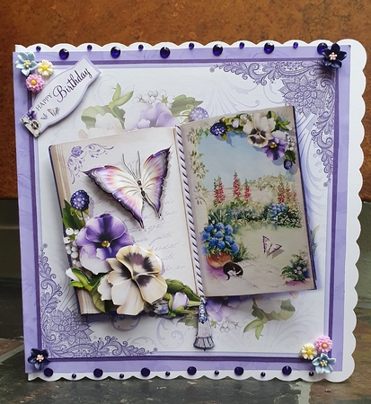 Little Book of Country Gardens by xt farr