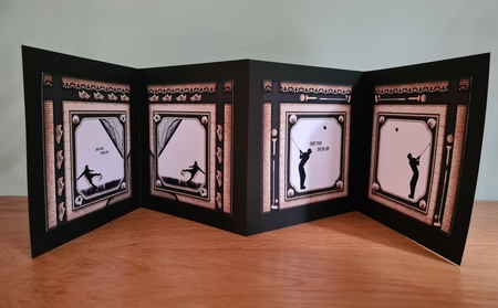4 Sport Themed Mini Kits by xt farr