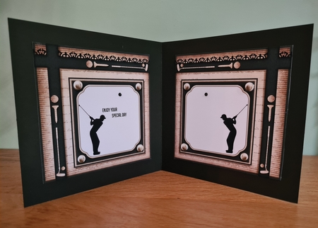 Golf! by xt farr