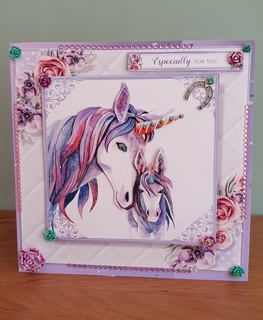 Unicorn Dreams by xt farr