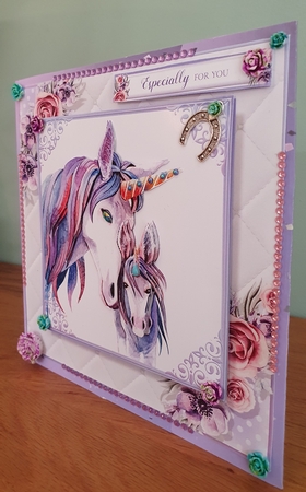 Unicorn Dreams by xt farr