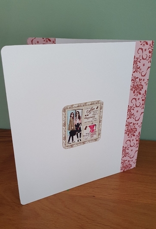 Friends & Coffee Birthday Mini Kit by xt farr