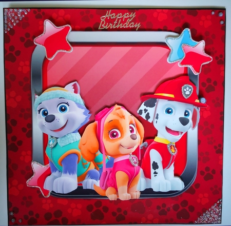 Paw Patrol Is On A Roll 2 by Mrs Teresa Best
