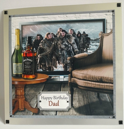 Game of thrones cosy night in by Mrs Teresa Best