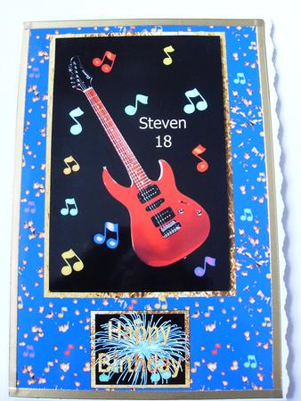 The Guitar Age by Teresa Gay
