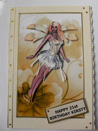 Floral Fairies3 by Teresa Gay