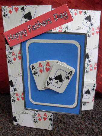 Deck of Cards by Teresa Gay