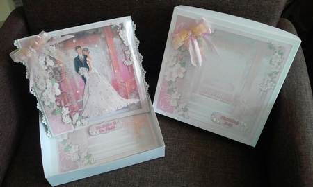 Apple Blossom Wedding Mini Kit Featured Gallery Photo