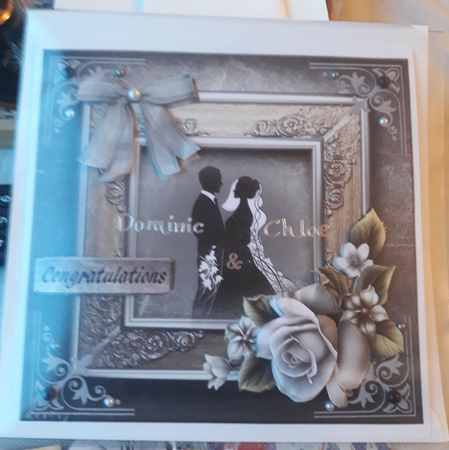 Silver Wedding by Teresa Lunn