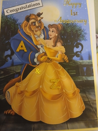 Beauty and the Beast Dancing Featured Gallery Photo