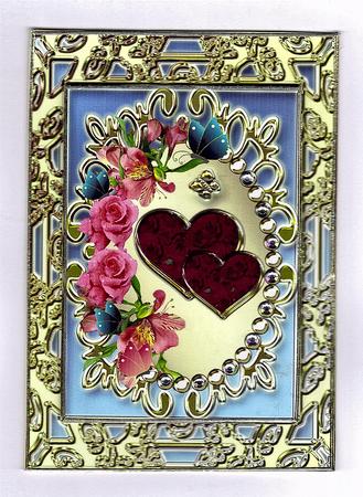 A4 "just Like in Fairy-tale" by Teresa Savin