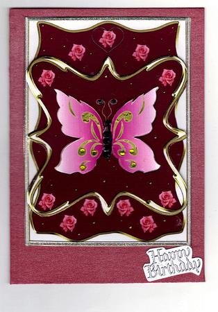 A4 "just One Wish" by Teresa Savin