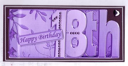 18th Elegant Metallic Book Sheet by Teresa Savin