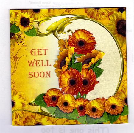 Feeling Better by Teresa Savin