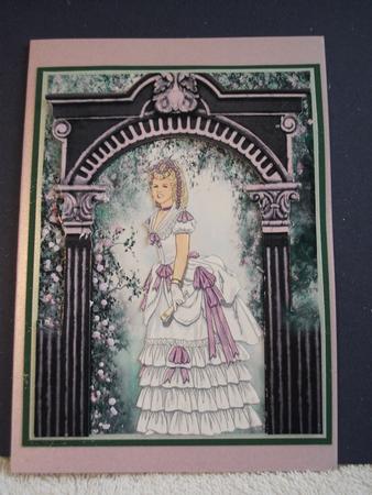 Victoriana Annabelle by Teresa Savin