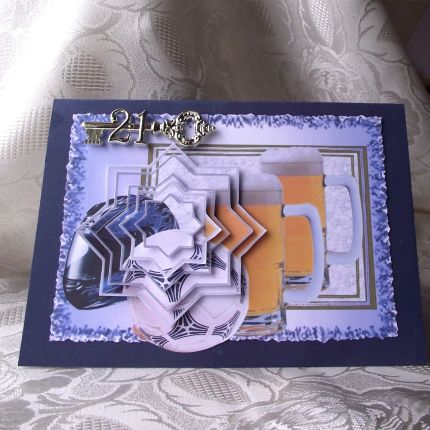 Beer 1 by Terri Hawley