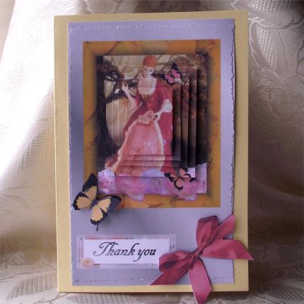 Lady Pink by Terri Hawley