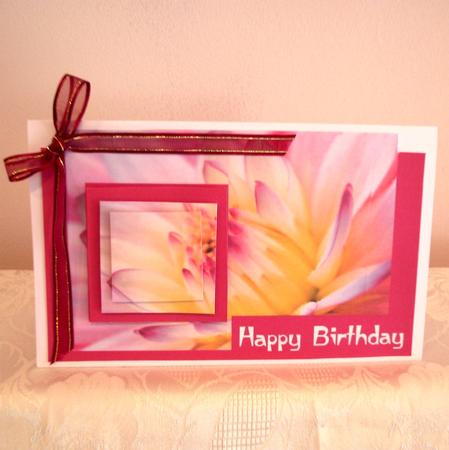 Dahlia by Terri Hawley