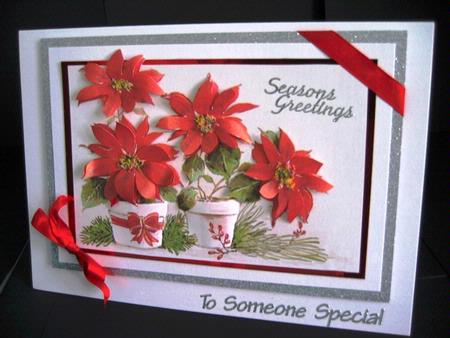 Happy Holidays by Thelma Bayles
