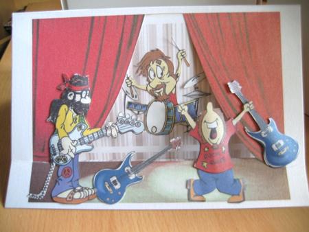 Rock Rules by Thelma Bayles