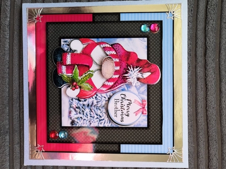 Christmas Gnomes  by Thelma Reynolds