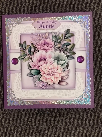 8x8 Mini Kit, Gorgeous Lilac Roses Featured Gallery Photo
