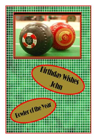 Masters of the Bowling Green by Therese Eke