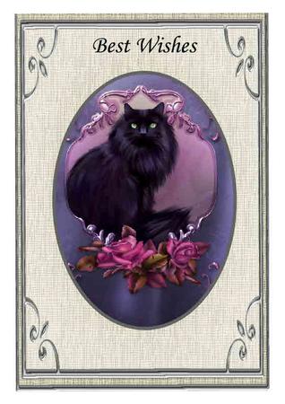 'silver Metallic Frame' Neutrals Card Fronts Kit by Therese Eke