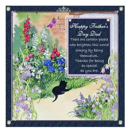 Victorian Garden 2 - Quick Page by Therese Eke
