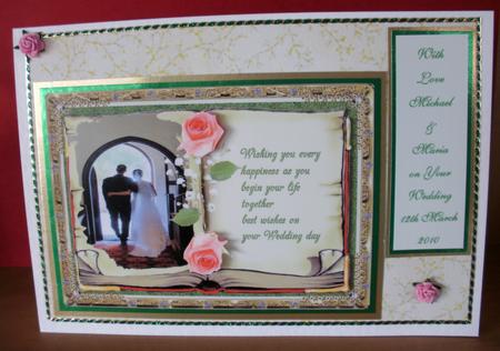 The Wedding by Therese Eke