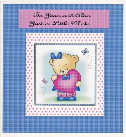 Rosie's Heart Kit Pink with Decoupage by Therese Eke