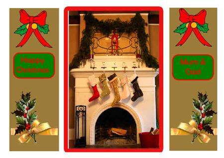 On the Mantlepiece by Therese Eke