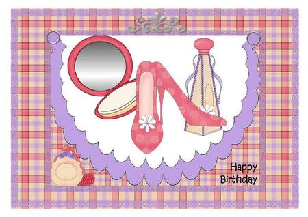 Girly Delights by Therese Eke