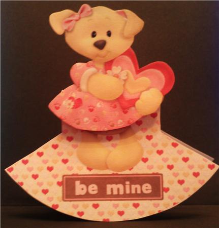 Valentines Day Rocker Card 5 Featured Gallery Photo