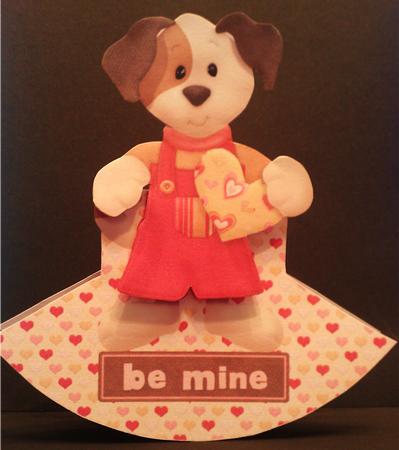 Valentines Day Rocker Card 4 by Tiffney Keating